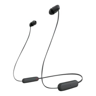 Sony Sony In-Ear Kopfhörer mit Mikrofon | Stereo | Bluetooth | Schwarz