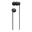 Sony In-Ear Kopfhörer mit Mikrofon | Stereo | Bluetooth | Schwarz