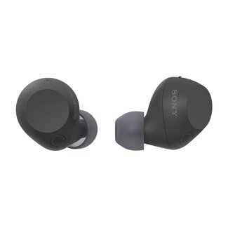 Sony Sony In-Ear Kopfhörer mit Mikrofon | Noise Cancelling | TWS | Bluetooth | Schwarz