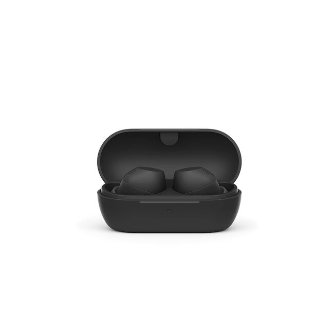 Sony In-Ear Kopfhörer mit Mikrofon | Noise Cancelling | TWS | Bluetooth | Schwarz