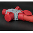 Brennenstuhl Starkstromverteiler | 1x CEE 5-pol (m) - 3x CEE 5-pol (w) | 400V/32A | IP44
