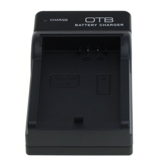 Kamera-Akku-Ladegerät für Canon LP-E5 | USB-C