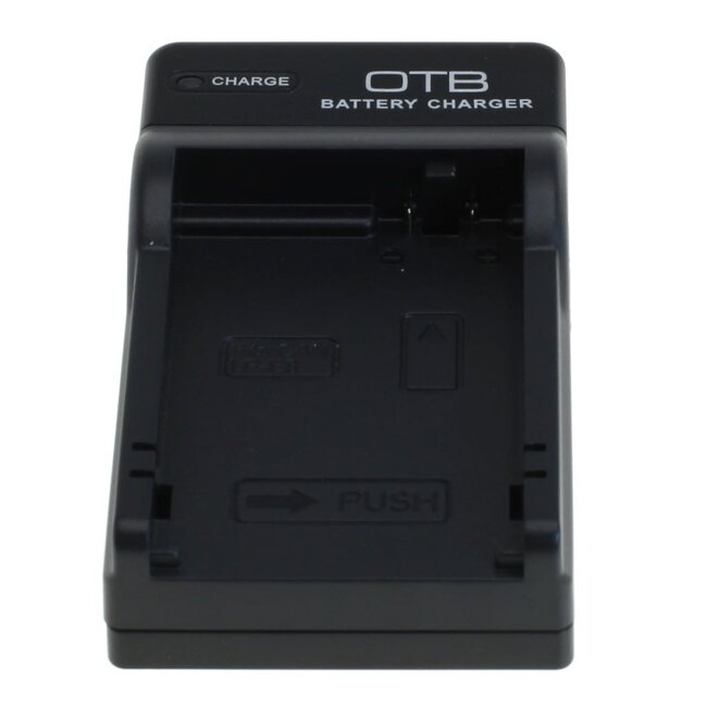 Kamera-Akku-Ladegerät für Canon LP-E8 | USB-C