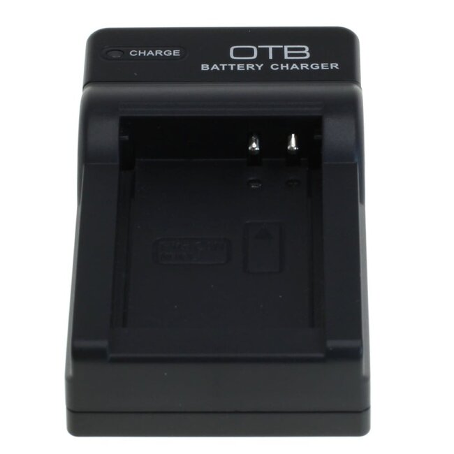 Kamera-Akku-Ladegerät für Canon NB-10L | USB-C