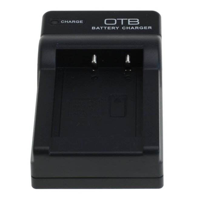 Kamera-Akku-Ladegerät für Fuji NP-85 & NP-170 | USB-C