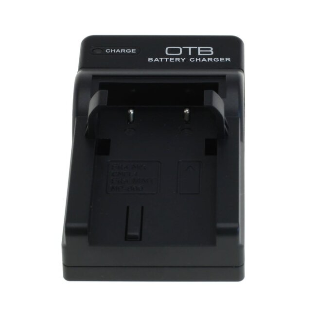 Kamera-Akku-Ladegerät für Nikon EN-EL1 & Konica Minolta NP-800 | USB-C