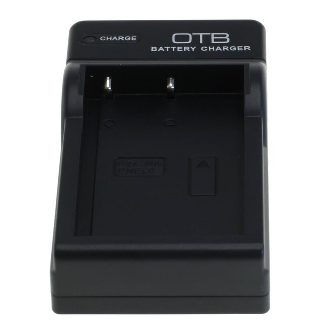 Kamera-Akku-Ladegerät für Nikon EN-EL9 | USB-C