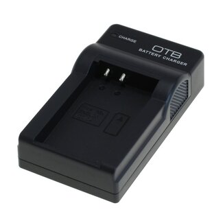 OTB Kamera-Akku-Ladegerät für Nikon EN-EL20, EN-EL22 & EN-EL24 | USB-C