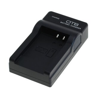 OTB Kamera-Akku-Ladegerät für Samsung BP-70A & BP-85A | USB-C