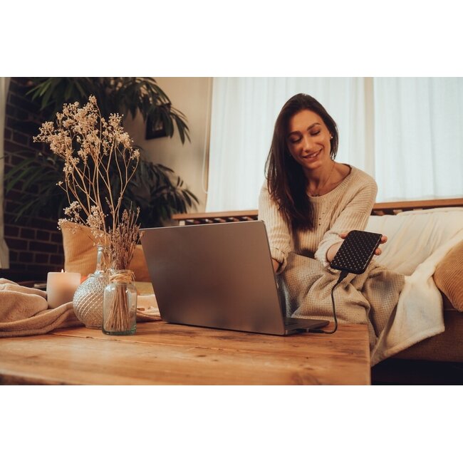 Verbatim Store 'n' Go Gen2 Tragbare Festplatte | 2,5 Zoll | USB 3.0 | 2 TB