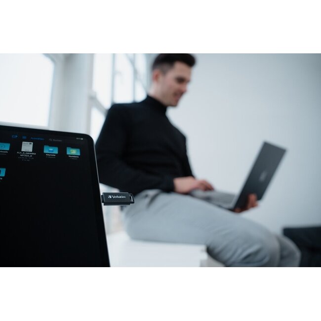 Verbatim USB-Stick | USB-C | USB 3.0 | 128 GB