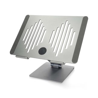 Nedis Nedis Notebook-Ständer mit Dockingstation | bis 17 Zoll