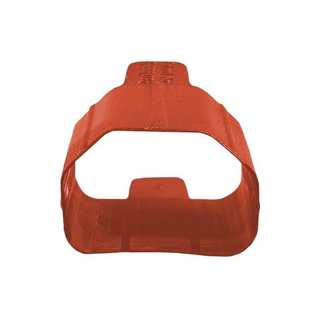 Sichere Hülle für C13 Stecker | Rot