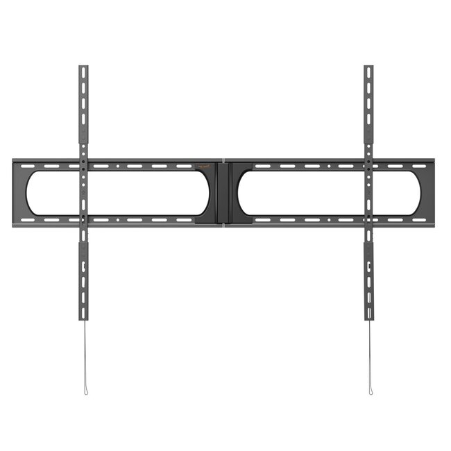 My Wall TV-Wandhalterung | bis 140 Zoll | fest