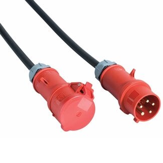 Brennenstuhl Brennenstuhl Starkstromkabel | CEE-Stecker 400V/32A | 5-polig | 5x4,00mm² | IP44 | 10m