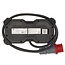 Brennenstuhl Energy Station IP44 | CEE 5-pol (m) - CEE 5-pol + 3x CEE 7/3 (w) | 400V/16A | 2 Meter
