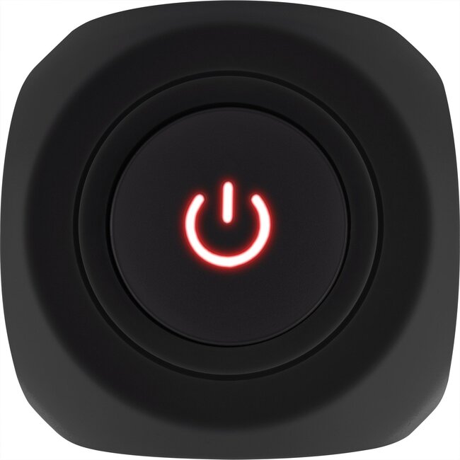 InLine Steckdosenleiste | 3 Steckplätze | USB-A + USB-C | Schwarz | 2 Meter