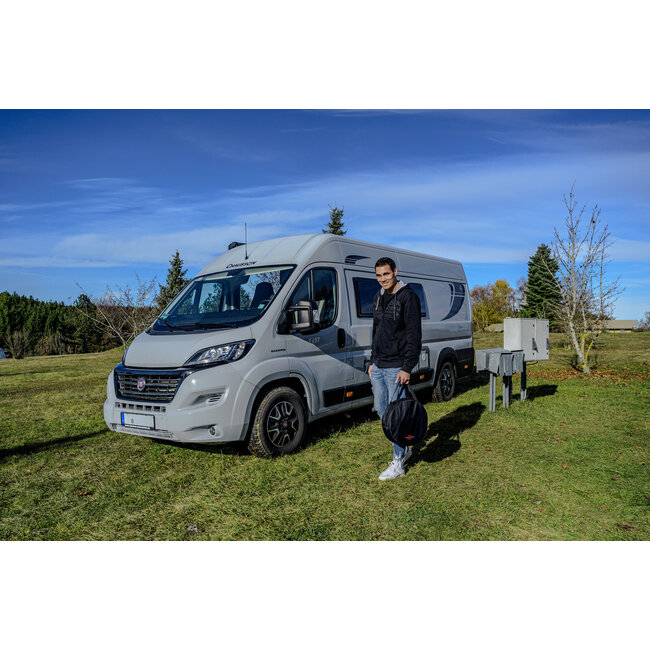 Brennenstuhl Transport- und Aufbewahrungstasche für Verlängerungskabel