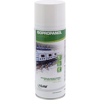 InLine InLine Kontaktreiniger | Isopropanol (IPA) | 400 ml