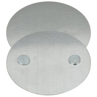 Brennenstuhl Brennenstuhl Magnet-Montageplatte für Rauchmelder | BR 1000