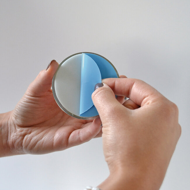 Brennenstuhl Magnet-Montageplatte für Rauchmelder | BR 1000