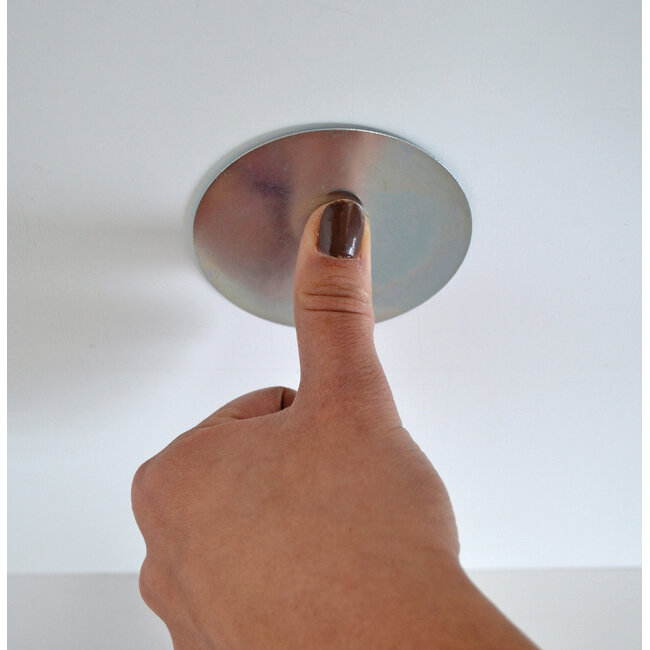 Brennenstuhl Magnet-Montageplatte für Rauchmelder | BR 1000