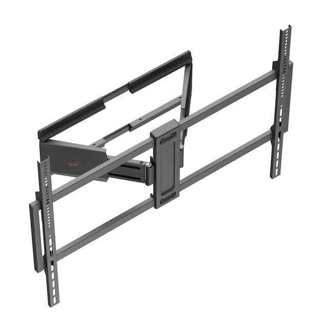 My Wall TV-Wandhalterung | bis 100 Zoll | Full Motion (ausziehbar)