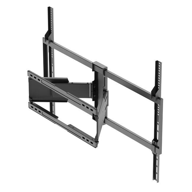 My Wall TV-Wandhalterung | bis 100 Zoll | Full Motion (ausziehbar)