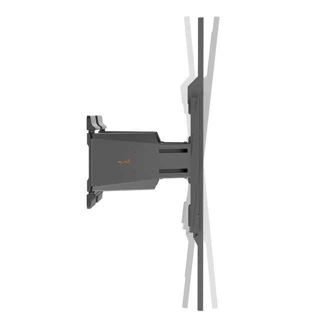 My Wall TV-Wandhalterung | bis 100 Zoll | Full Motion (ausziehbar)