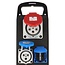 Brennenstuhl Energy Station IP44 mit Tragegriff | CEE 5-pol (m) - CEE 5-pol + CEE 3-pol + 3x CEE 7/3 (w) | 400V/16A | 2m