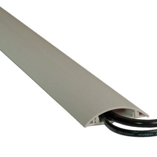 Value Value Kabelkanal | 100 x 6 cm | PVC | Grau