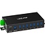 InLine Industrie USB-Hub | 7x USB-A | USB 3.0 5 Gbps | 48W Netzteil