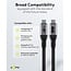 Goobay USB-C Kabel | USB4 v2.0 80 Gbps | PD 240W | 16K 60Hz | Nylon | 1,5 m