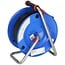 Brennenstuhl Garant Baustellen-Kabeltrommel | IP44 | 3 Steckdosen | 3x 1,50mm² | 40 m