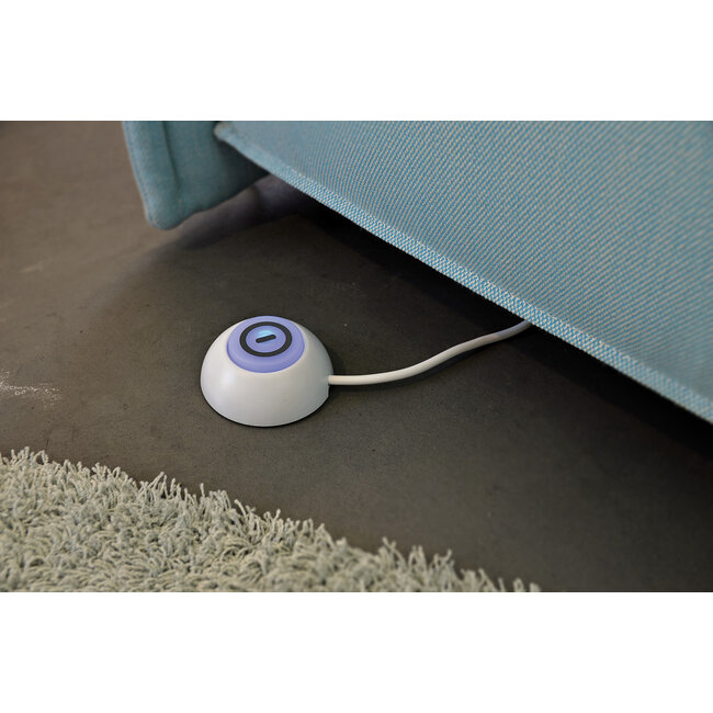 Brennenstuhl Eco-Line Comfort Steckdosenleiste mit Fußschalter