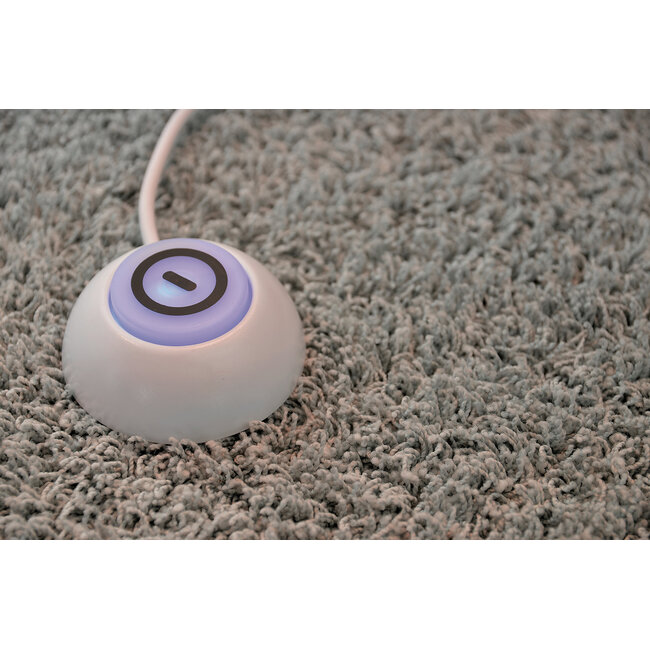 Brennenstuhl Eco-Line Comfort Steckdosenleiste mit Fußschalter