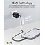 Goobay USB-Ladegerät | USB-C PD | GaN | 20W | Schwarz