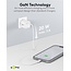 Goobay USB-C PD Ladegerät | GaN | 20W | Weiß