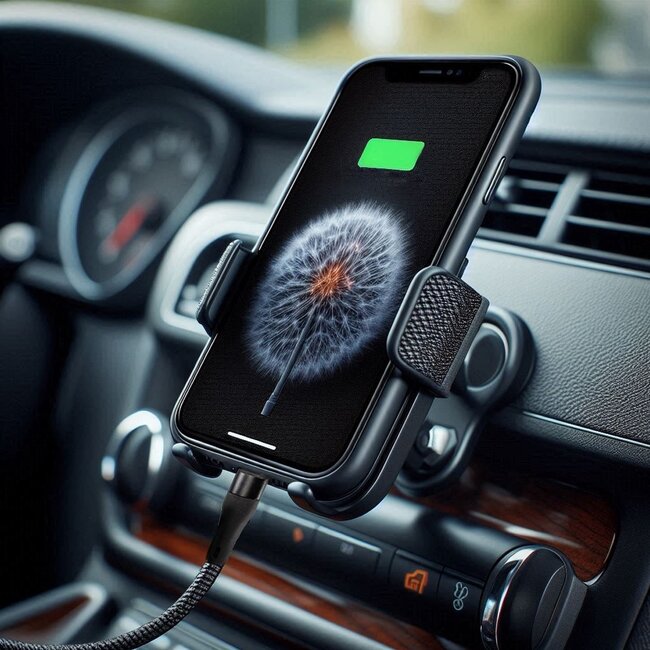 USB-C Magnetkabel | USB 2.0 | PD 100W | Nylon | 1 Meter