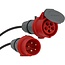 Brennenstuhl Starkstromkabel | CEE-Stecker 400V/16A | 5-polig | 5x2,5mm² | IP44 | 25m