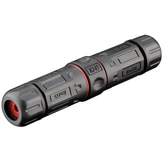 Goobay RJ45 Kupplung | STP | CAT6 | Outdoor IP68