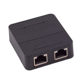 S-Impuls Gigabit Ethernet Switch | 3 Ports | USB-C Stromversorgung
