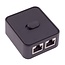 Gigabit Ethernet Switch | Mechanisch | 3 Ports