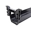 Roline Easy2Open Schreibtisch-Kabelkanal | 85,8 x 11,8 cm | Weiß