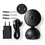 Nedis SmartLife Innenkamera | Schwenken/Neigen | WLAN | Full HD 1080p