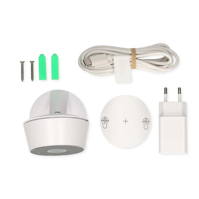 Nedis SmartLife Innenkamera | Wi-Fi | 3MP Full HD 1296p