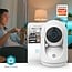 Nedis SmartLife Innenkamera | Schwenken/Neigen | Wi-Fi | 3MP Full HD 1296p