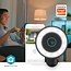 Nedis SmartLife Outdoor-Kamera mit Spotlight | USB-Stromversorgung | Drehbar | Wi-Fi | 4K