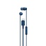 Sony In-Ear Kopfhörer mit Mikrofon | Stereo | USB-C | Blau