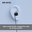 Sony In-Ear Kopfhörer mit Mikrofon | Stereo | USB-C | Blau